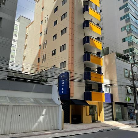 Hotel Di Sica Balneário Camboriú Exterior foto